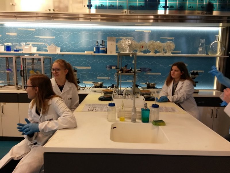 Warsztaty w CN Kopernik